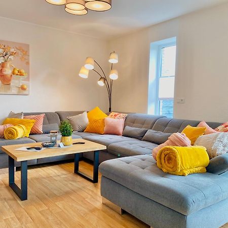 Ferienhaus Weserbrandung Nordenham Esterno foto