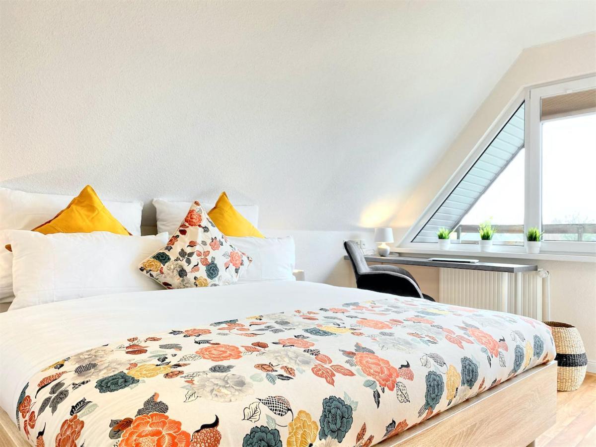 Ferienhaus Weserbrandung Nordenham Esterno foto