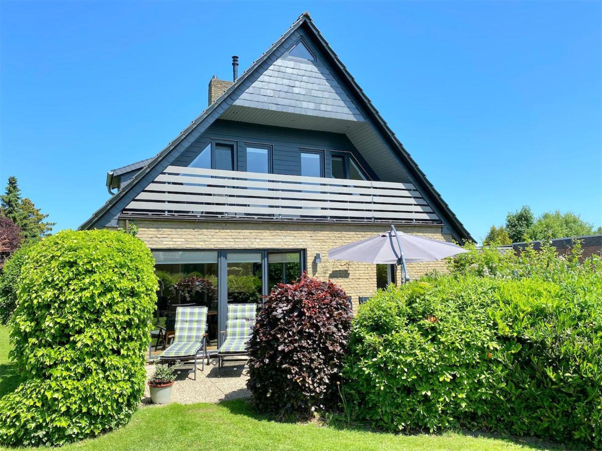 Ferienhaus Weserbrandung Nordenham Esterno foto